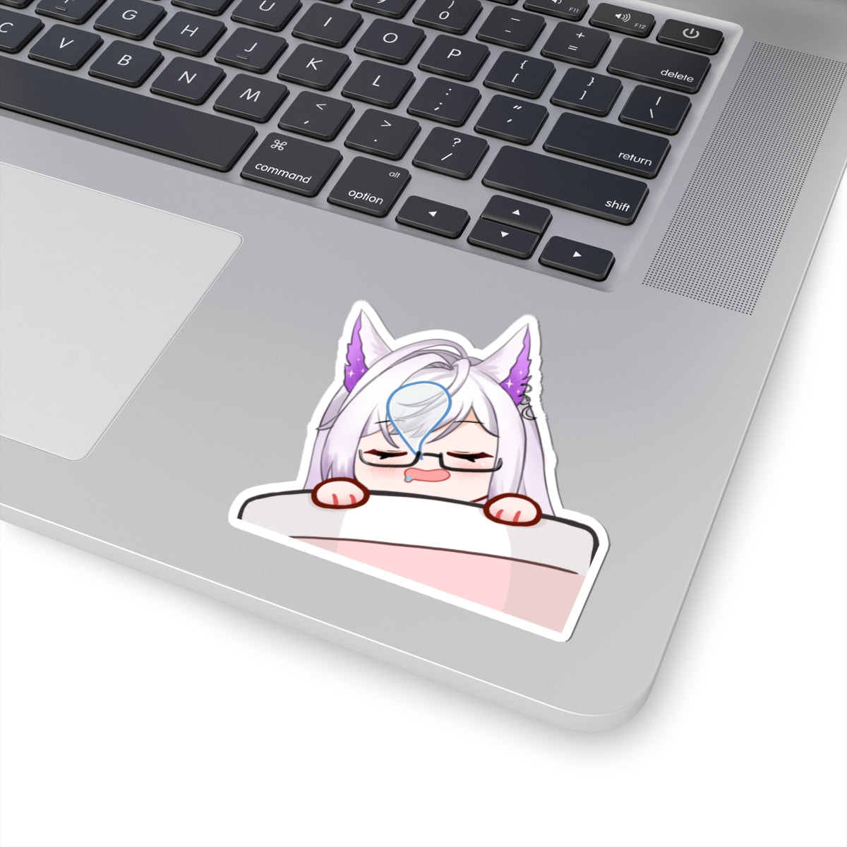 EepySpectre "Sleepy" Sticker