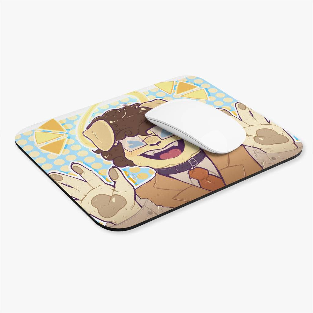GoldieHimaroo Mousepad