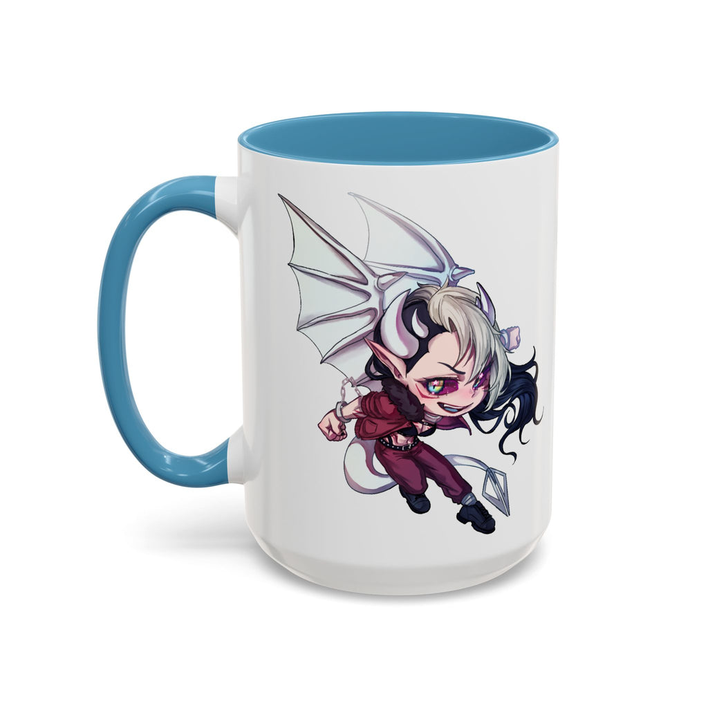 Rhettaliate "Speed Demon" Mug