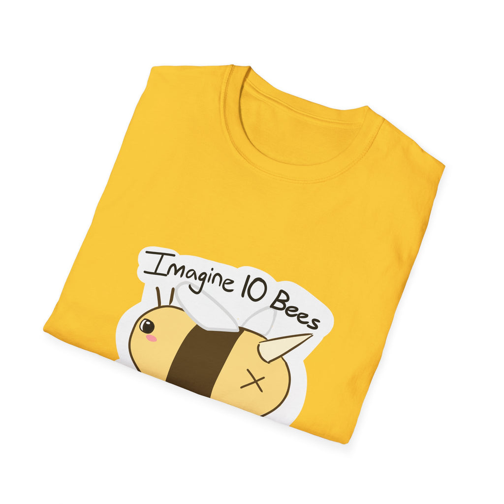 Lychibe "Imagine 10 Bees..." Shirt