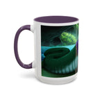 Mizu Ramia "In Her Grotto" Mug