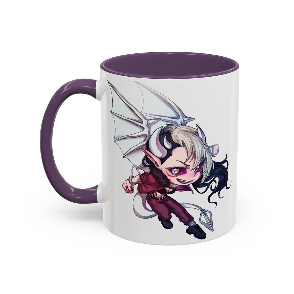 Rhettaliate "Speed Demon" Mug