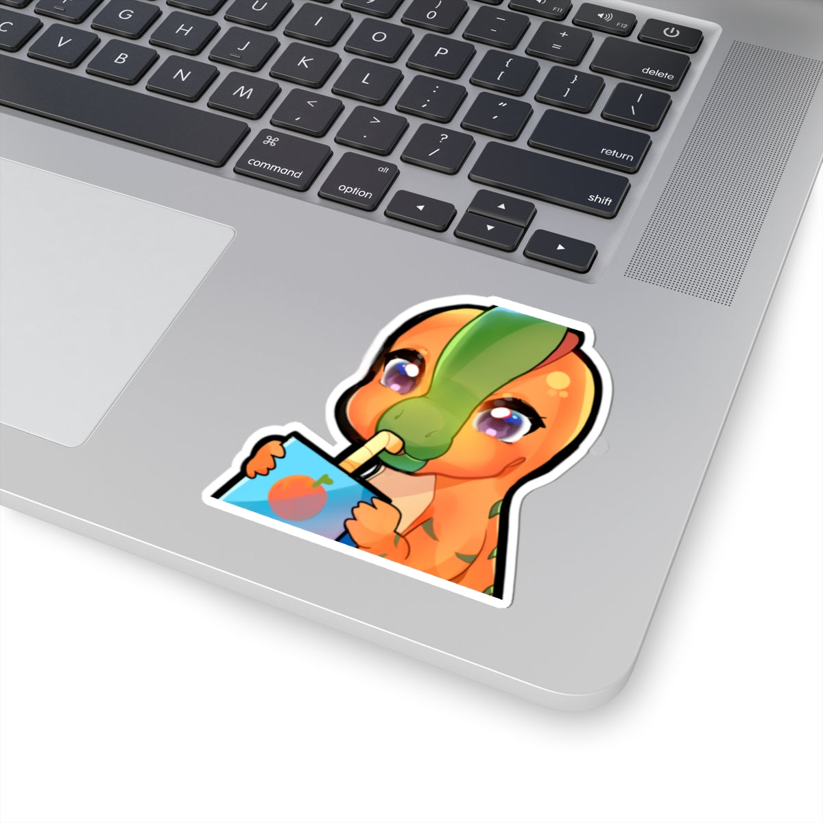 ZealotPara "Sip" Sticker