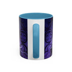 Asteria "Moonlight" Accent Mug