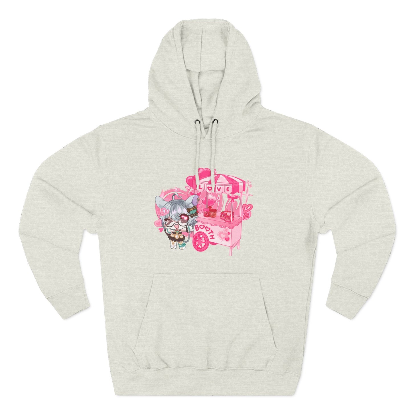 Falivana Lovebooth Hoodie