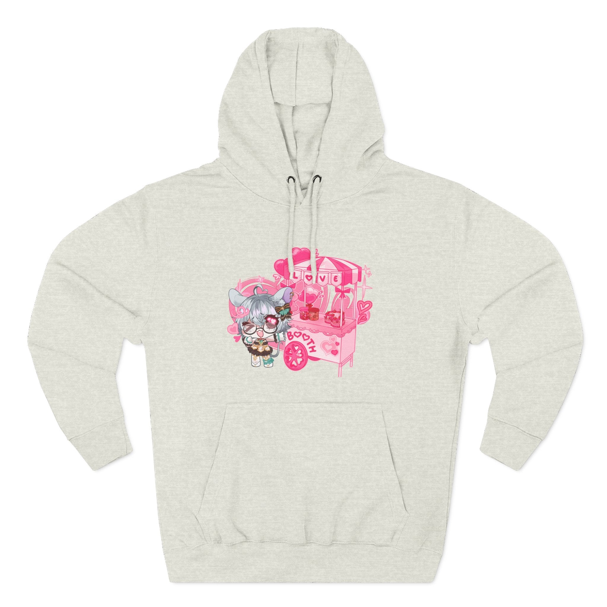 Falivana Lovebooth Hoodie
