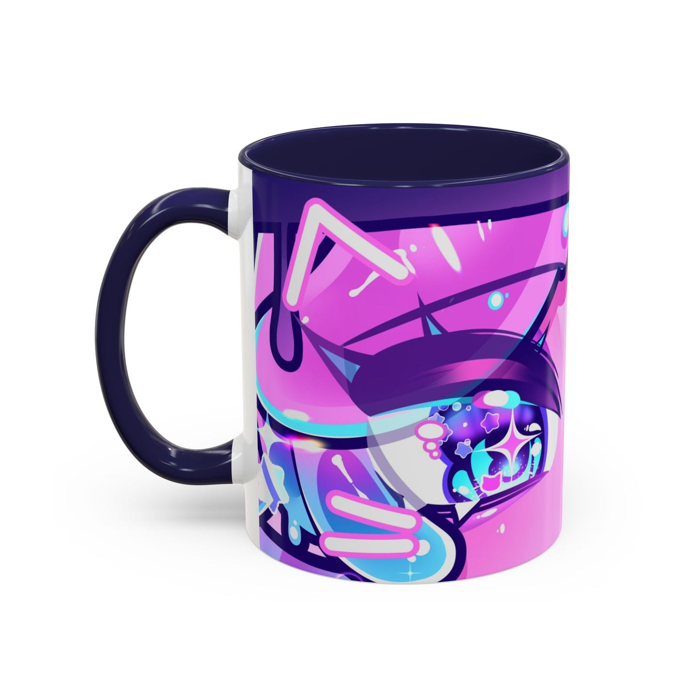 Sour Slimes Light Eyes Mug