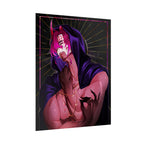 KeyTheMoo "Dark Divinity" Poster