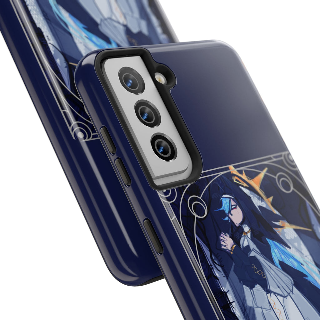 Whisp "Prayer Card" Phone Case