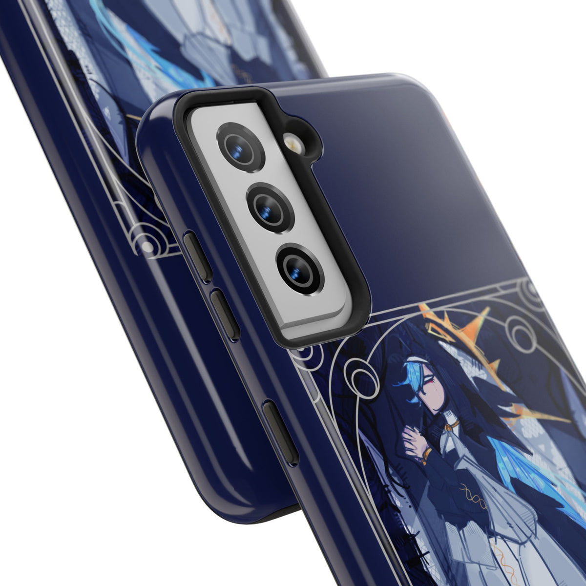 Whisp "Prayer Card" Phone Case