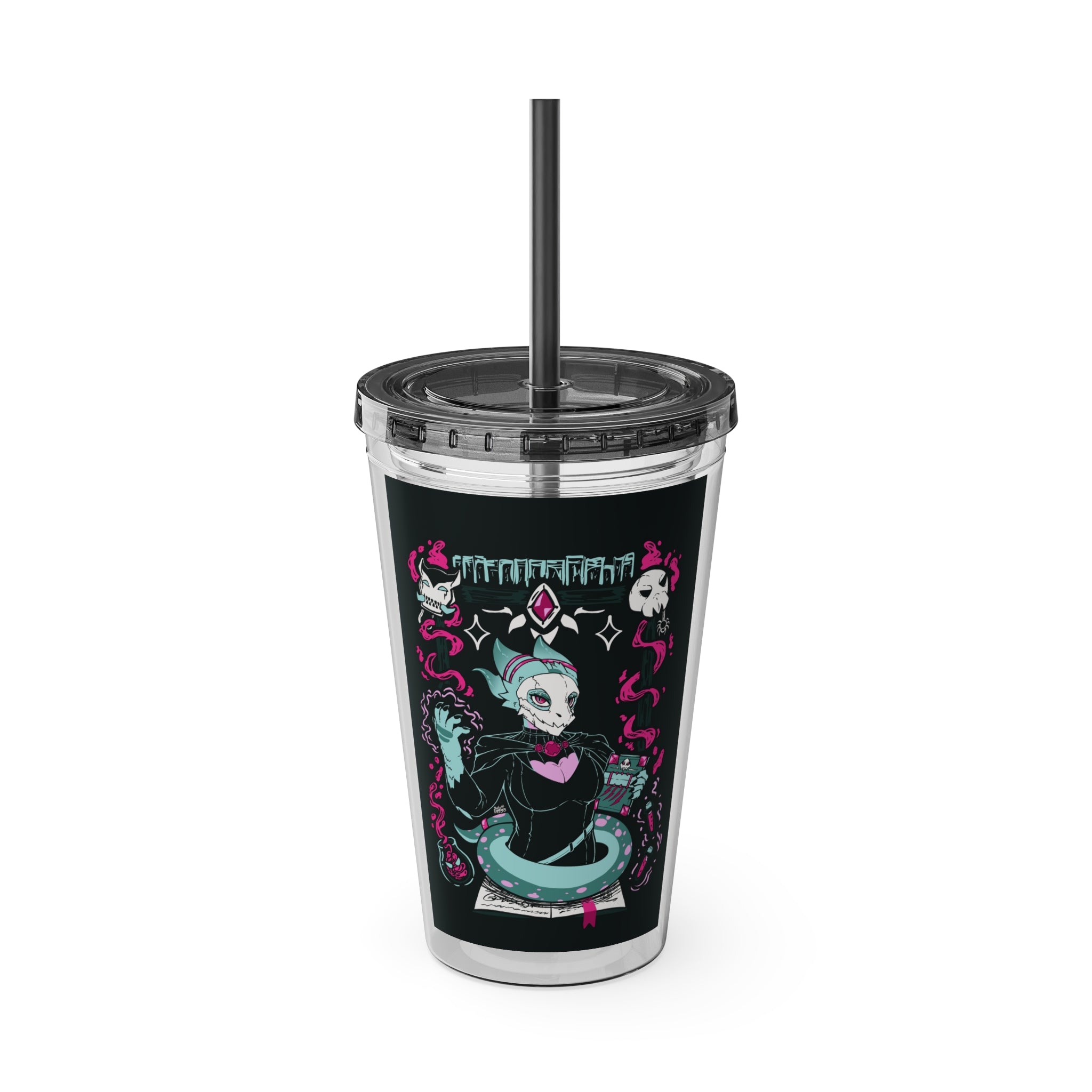 undedbeholder Tumbler