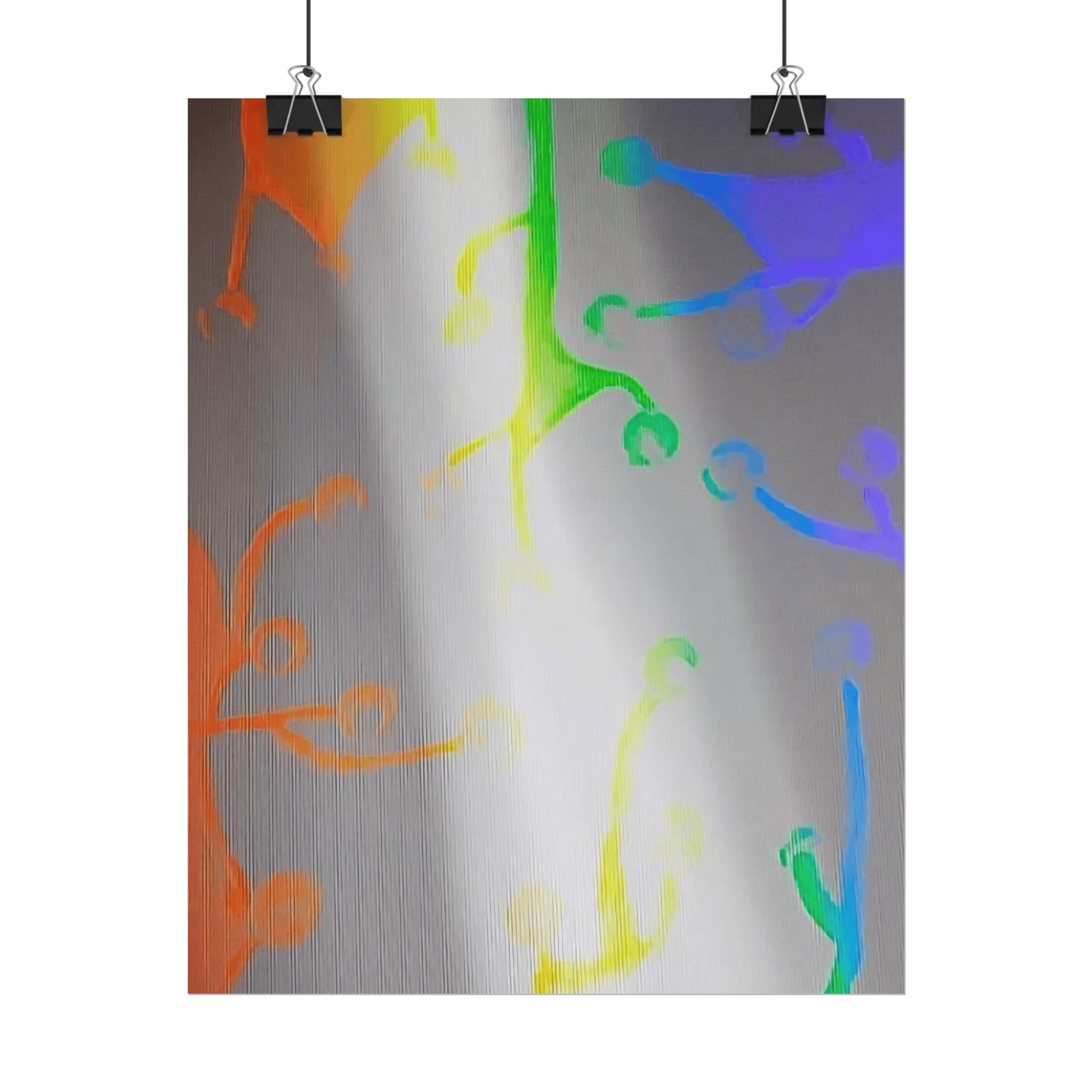 Raean Aellie "Trees" Print