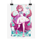 Hebe "Love Splash" Poster
