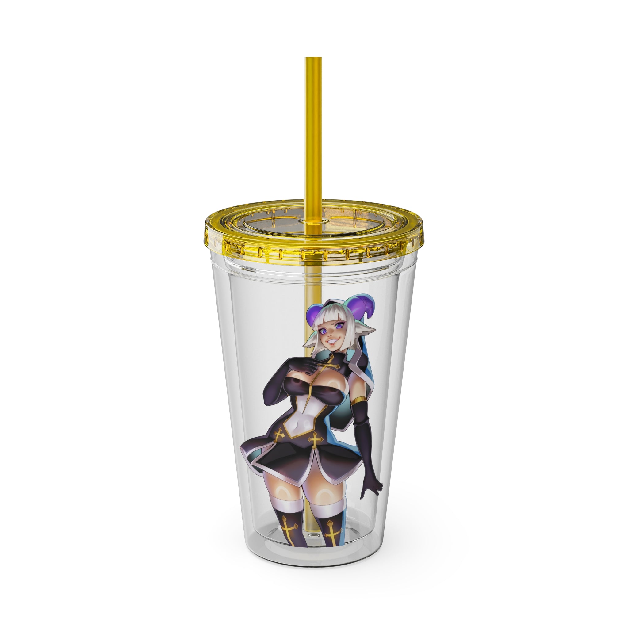 Bobamai “Galaxy Princess” Tumbler