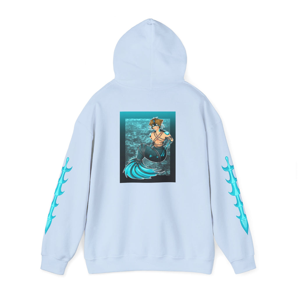 PercyEverett "Chained Up Love" Designer Hoodie
