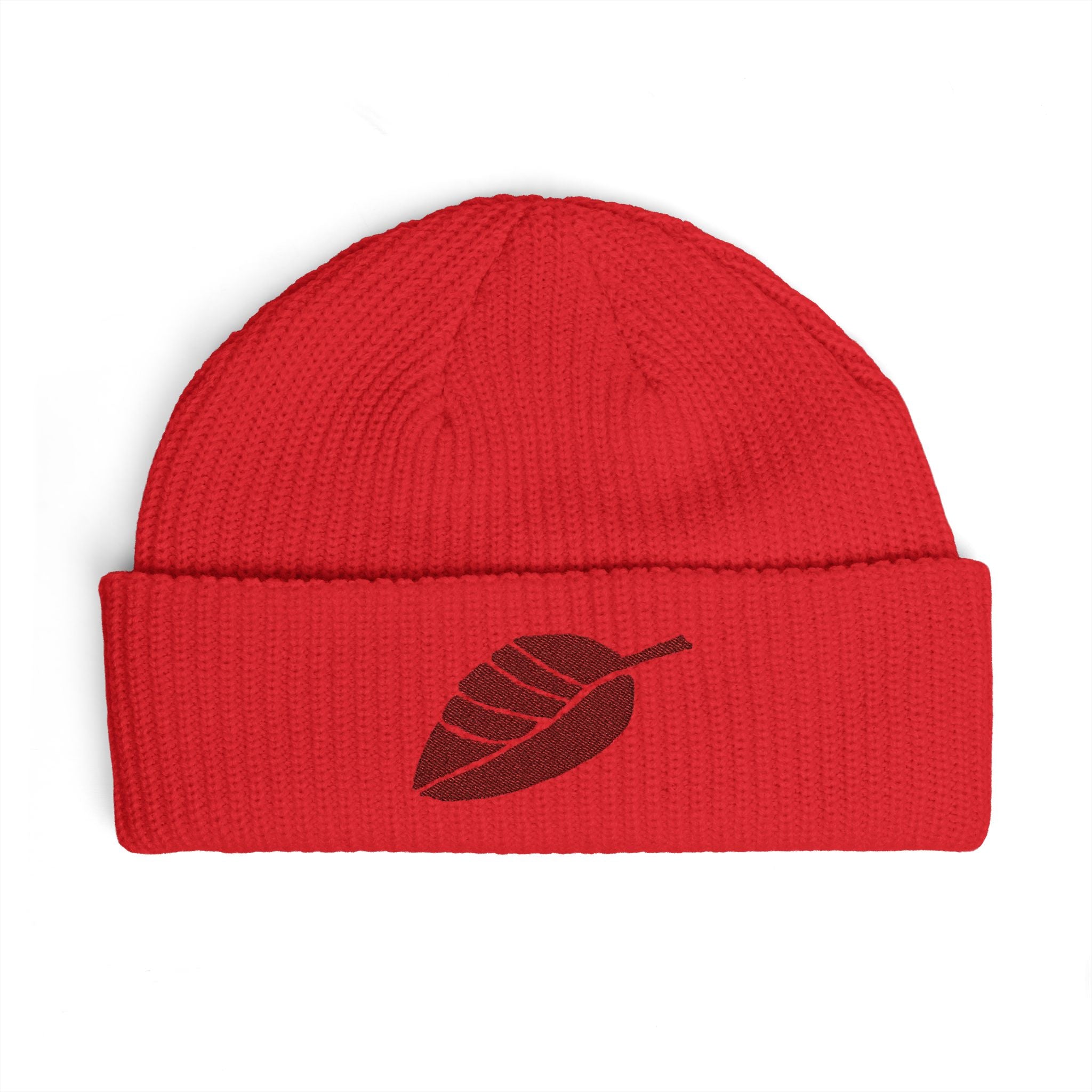 Connla "Red Leaf" Beanie