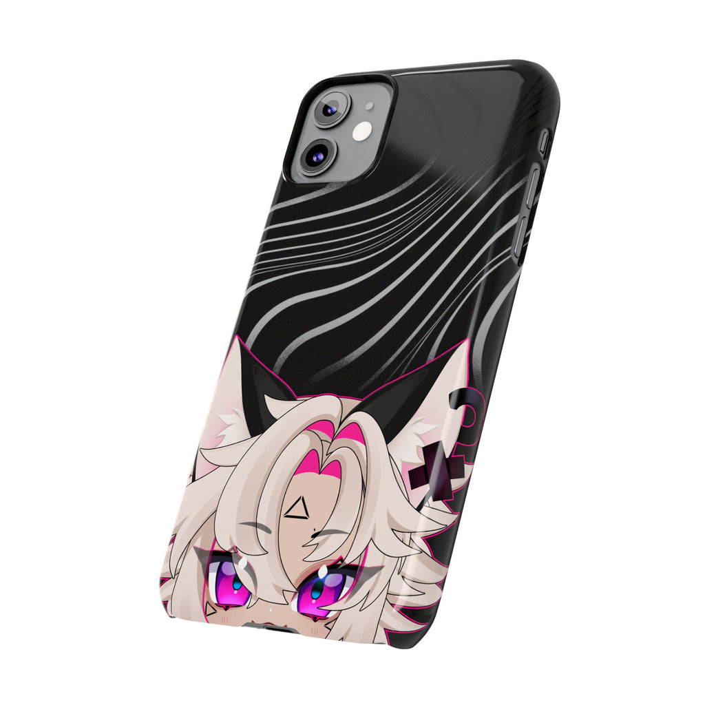 Tartkatt Chibi Phone Case