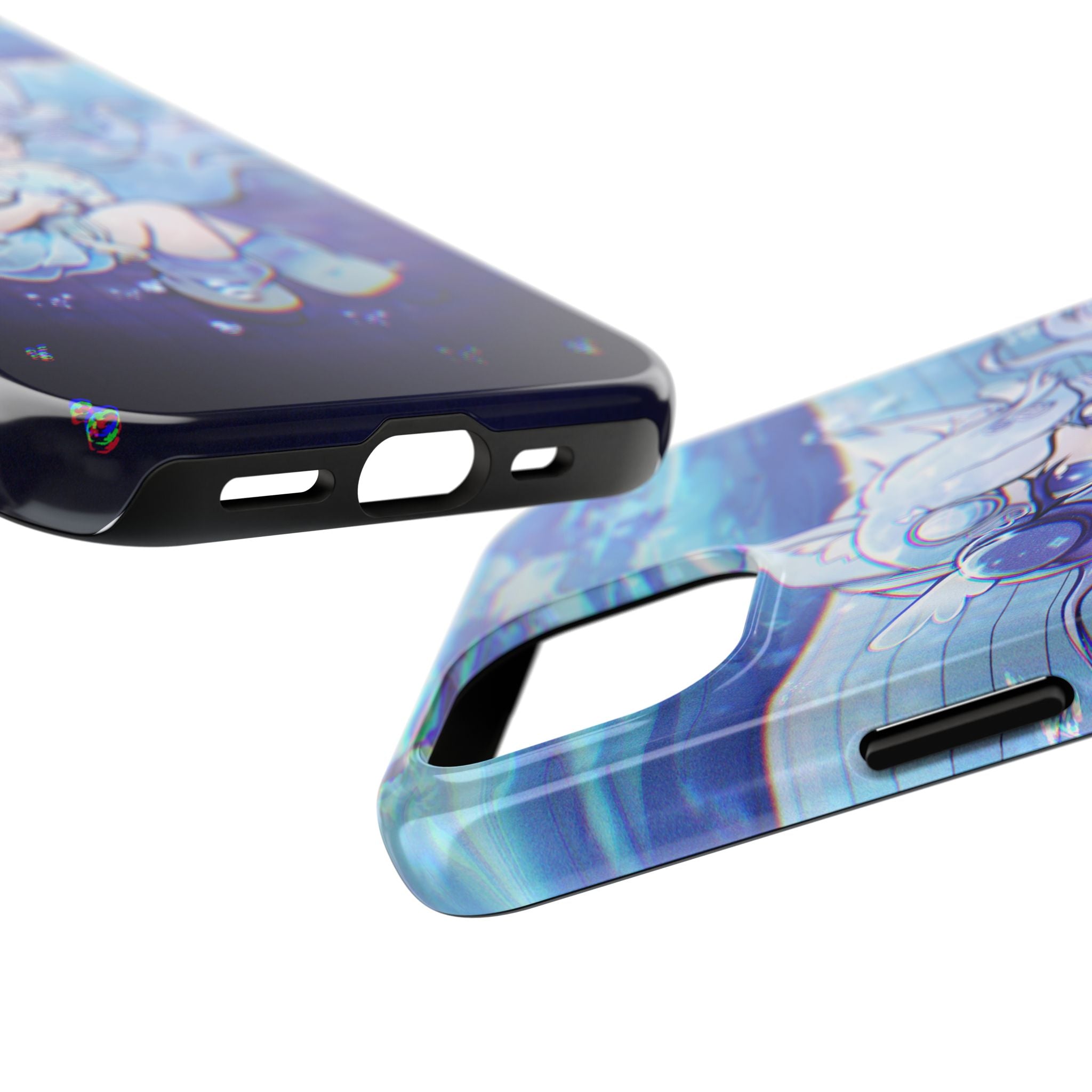 Kibbi "Underwater Sanctuary" Tough Phone Case