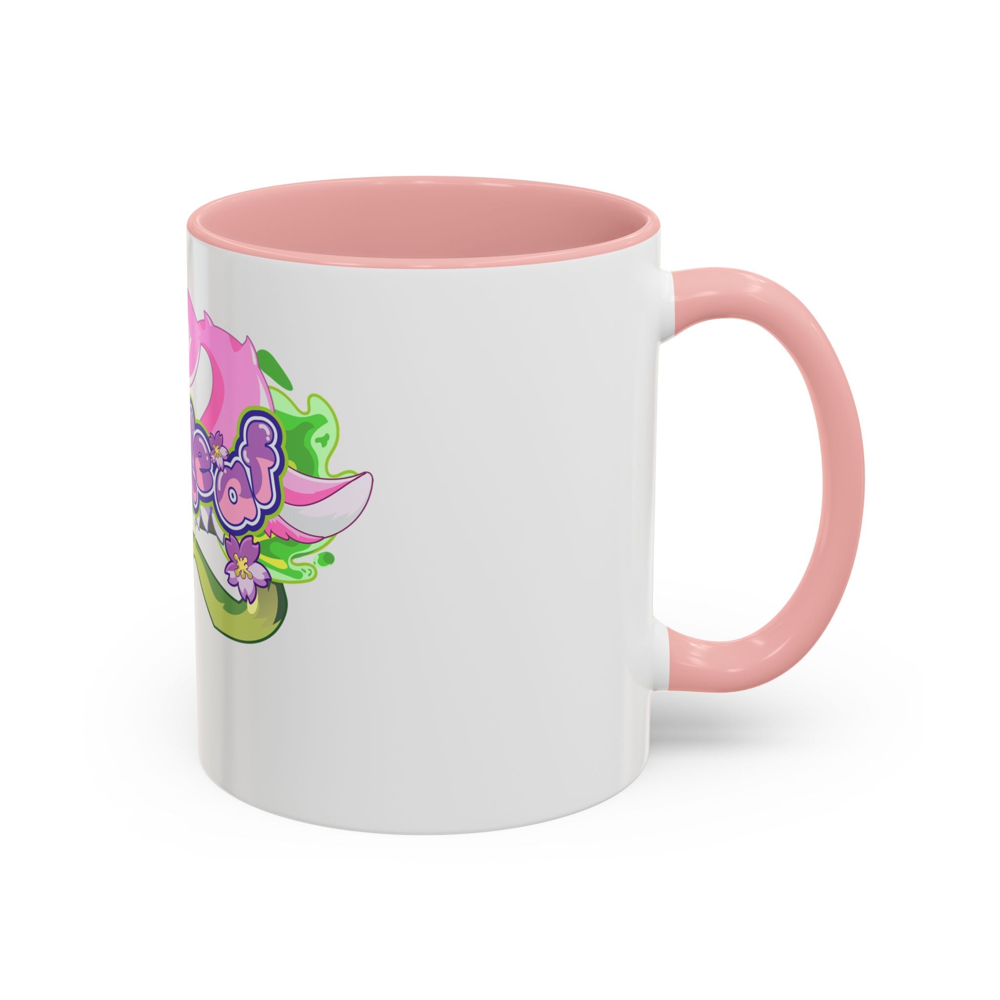 tealeafshark "Logo" Mug