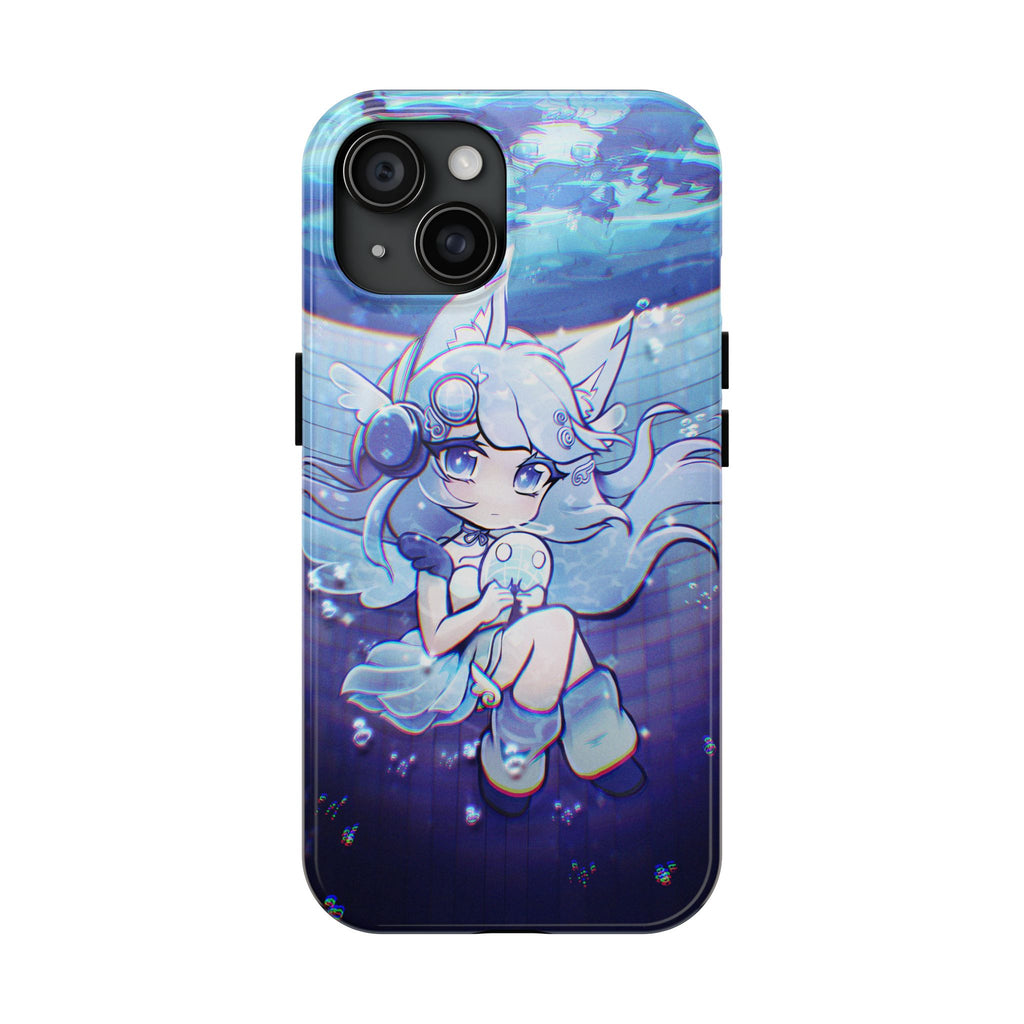 Kibbi "Underwater Sanctuary" Tough Phone Case