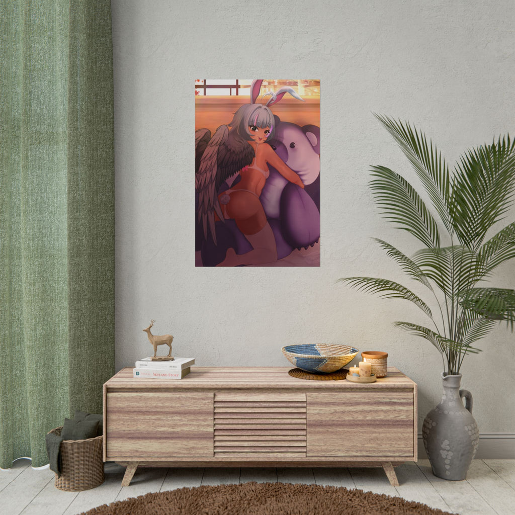 YourLittleDove "Midday Nap" Poster
