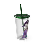 Sleepy Bobamai Tumbler
