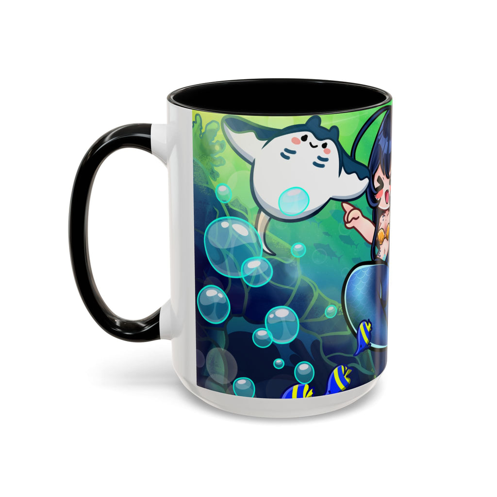 Siren "Underwater Adventure" Mug