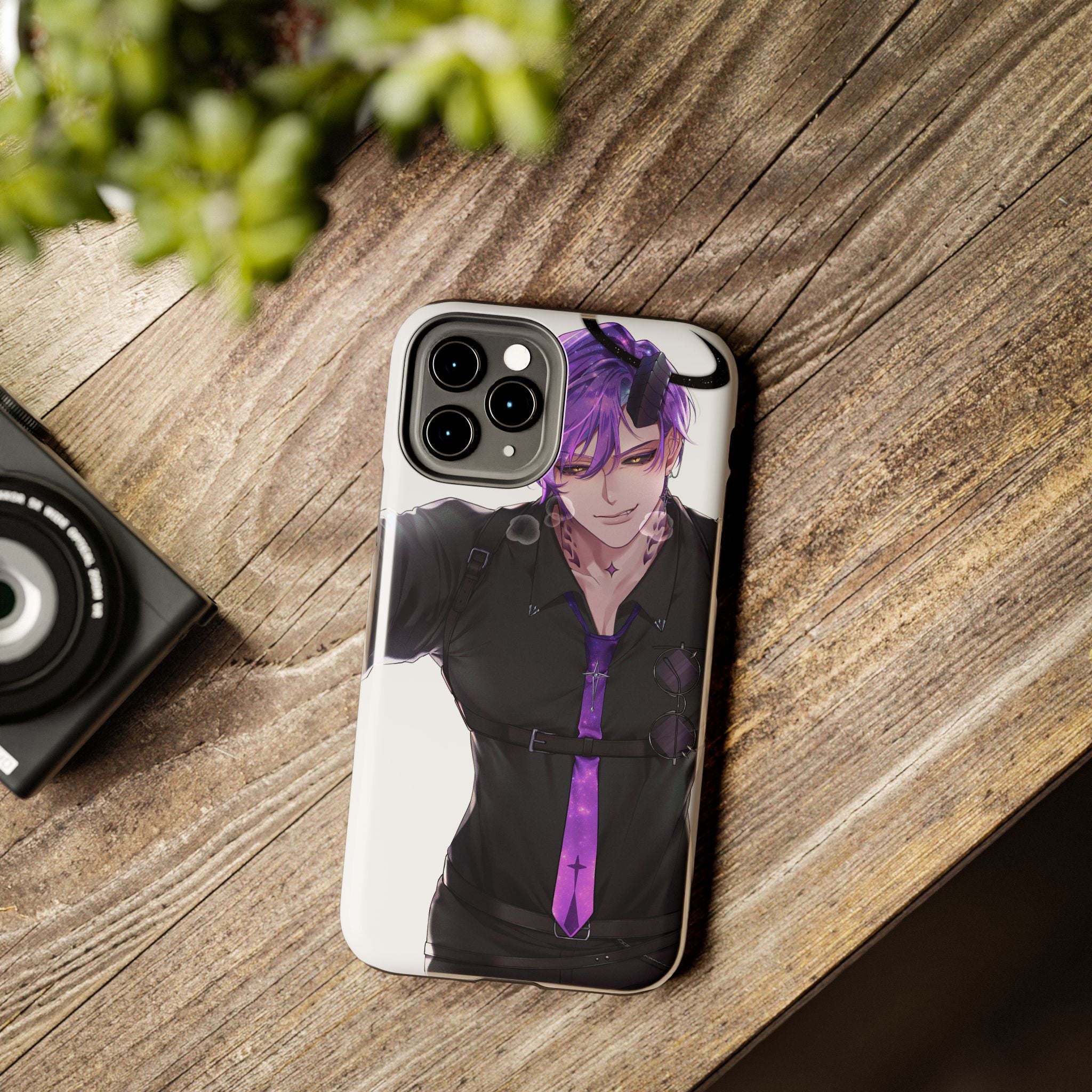 Cassian Aetheria Phone Case
