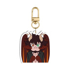 reddragon69069 Double-Sided Keychain