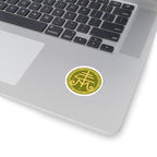 Zeohda Wolarian Sigil Sticker
