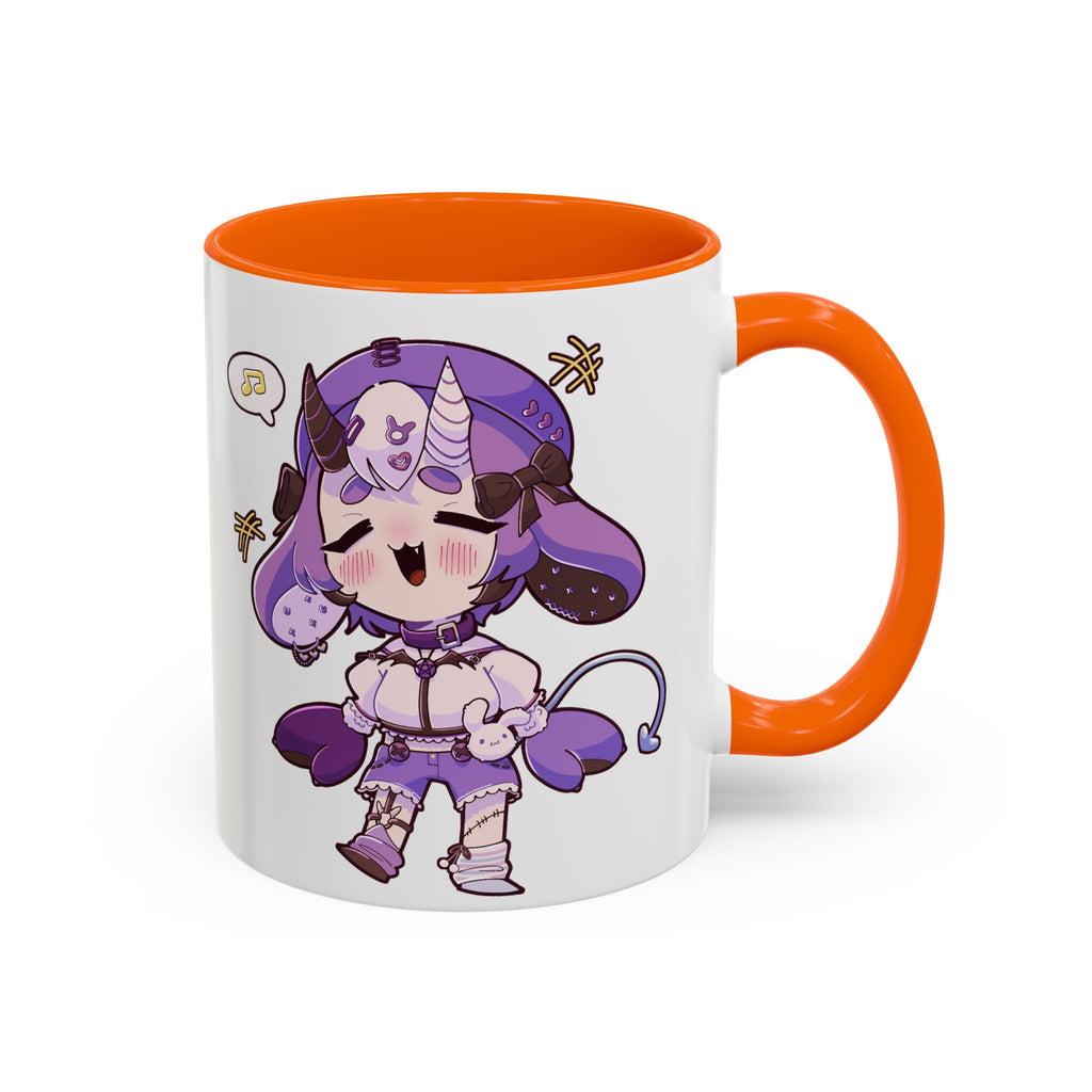 Moonie "Sing Song" Mug