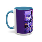 "Time To Stream!" Nighty Neko Mug
