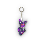 LopiLuna Mascot Plush Keychain