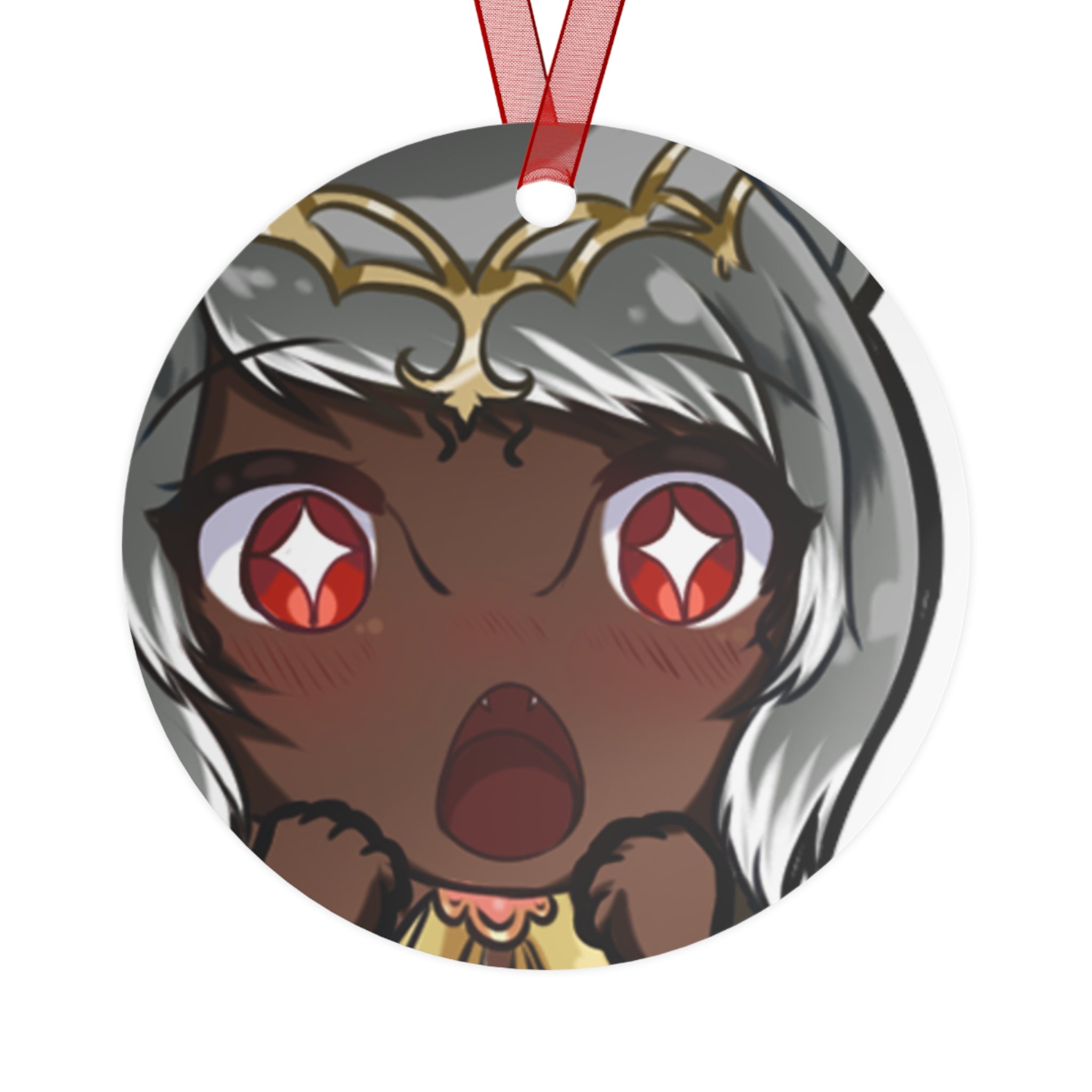 Aeverie "Shocked" Ornament