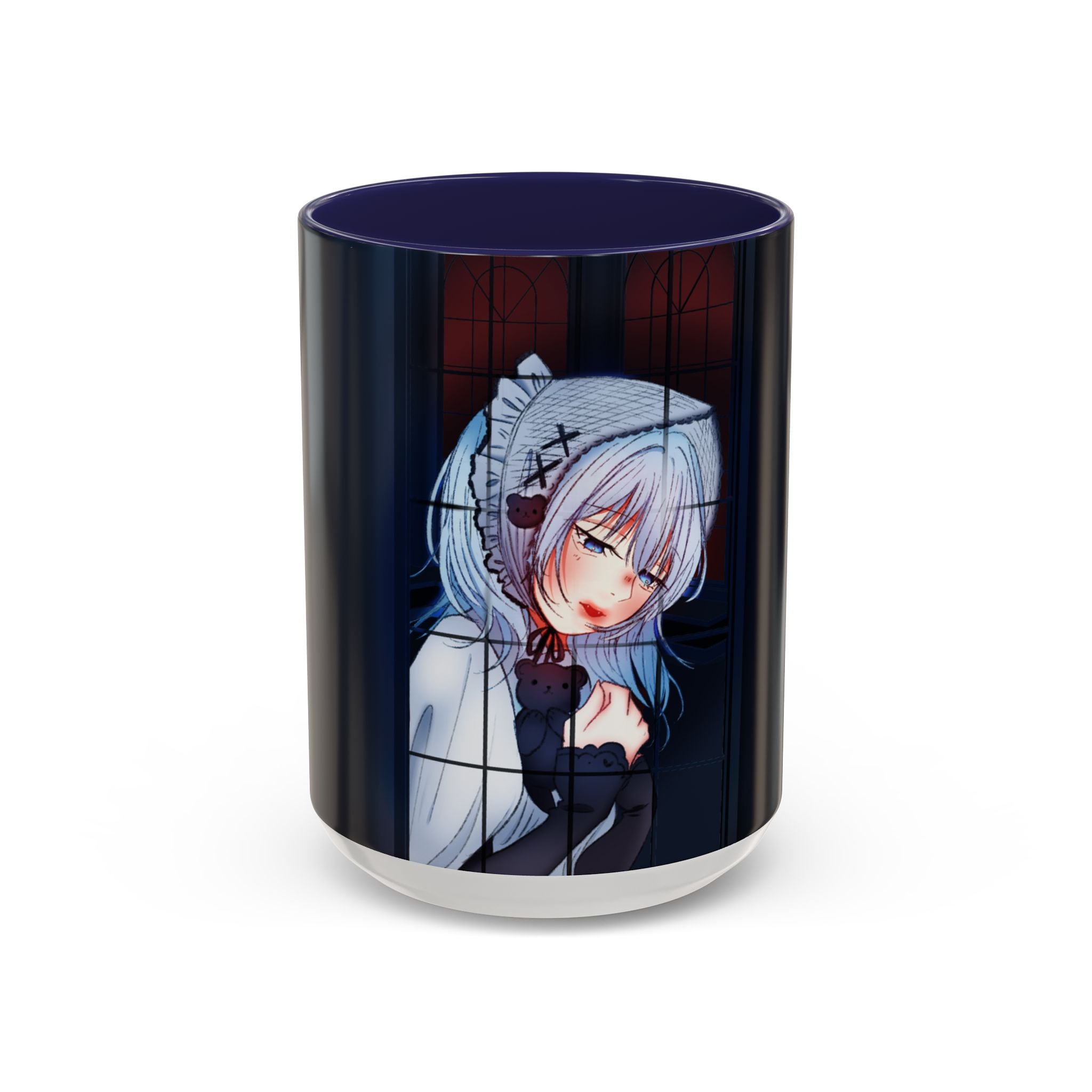 Hiroki "A Drink for Loneliness" Accent Mug