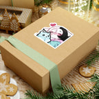 SnowFable "Love You" Sticker