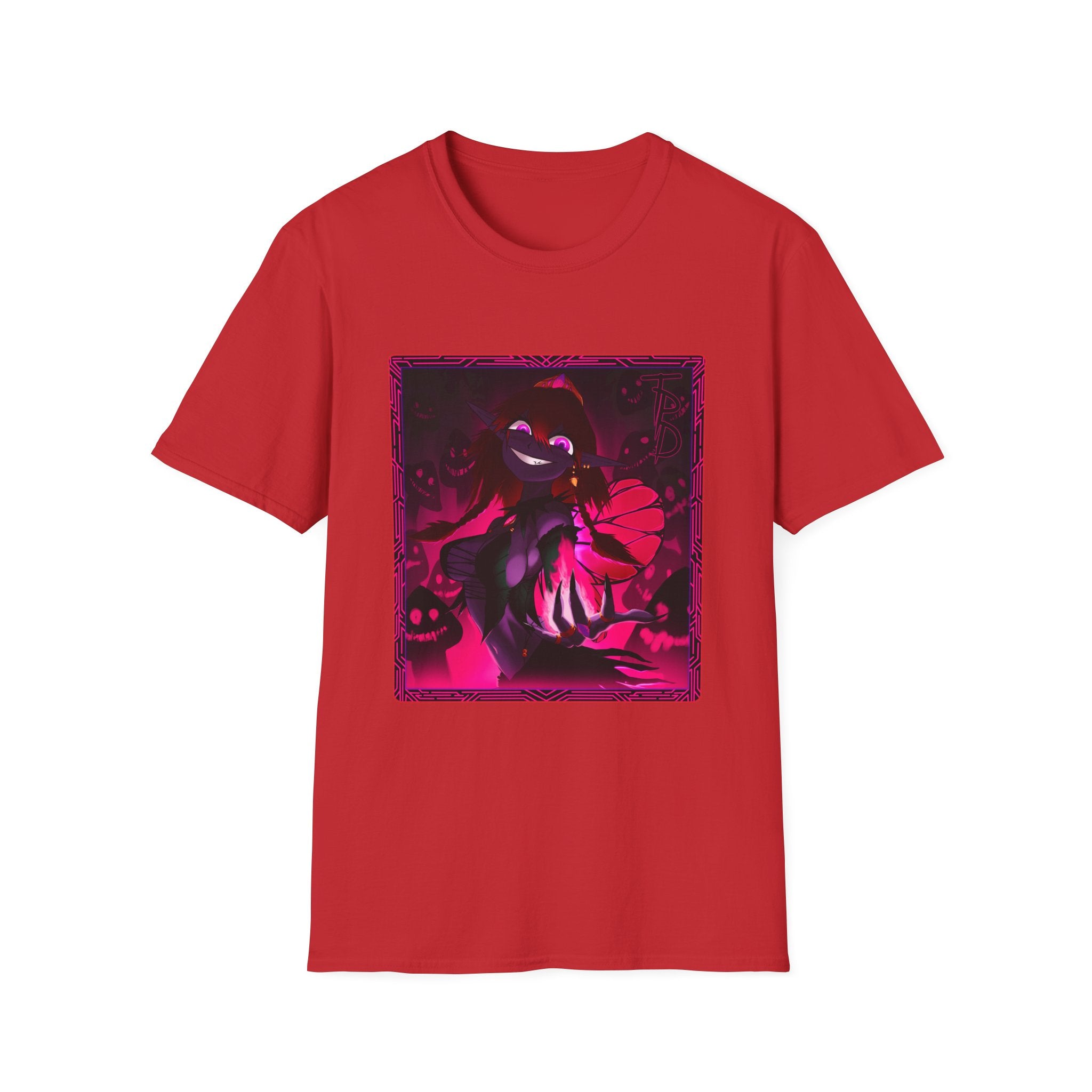 PixieDae "Yandere" TShirt