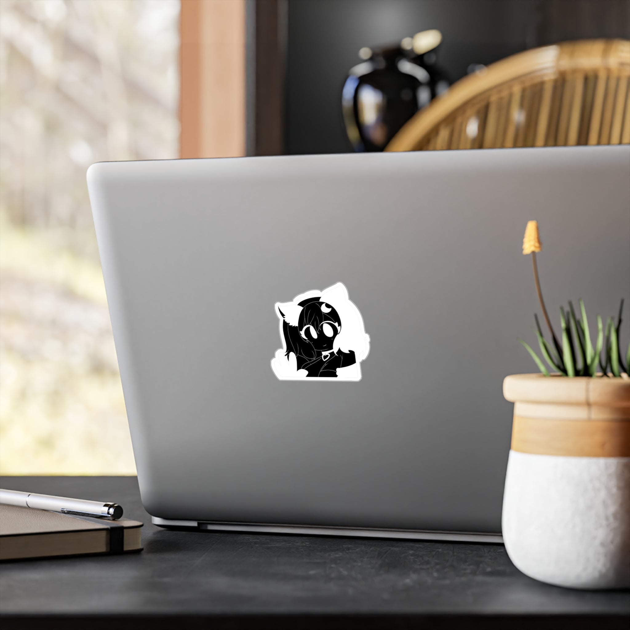 Moonlitte "Occulsion" Decal