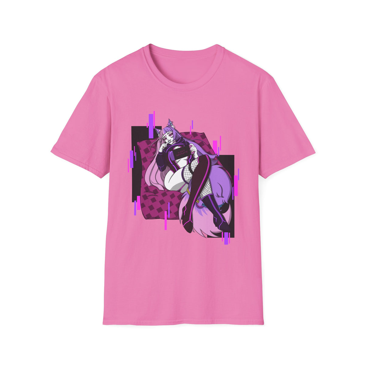 vixxievt "Gaming Lean" Shirt