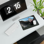 Ezra The Fallen "Spread Wings" Deskmat