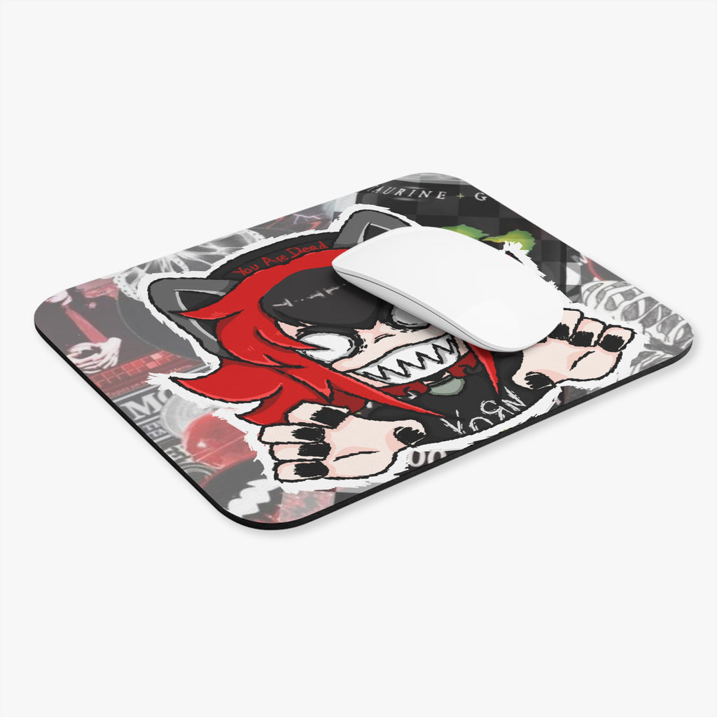 Gothic Gumi Mouse Pad