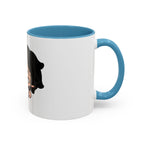 RyoPlaying "Exhausted" Accent Mug