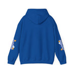 Zachibee "Cheesin'" Designer Hoodie