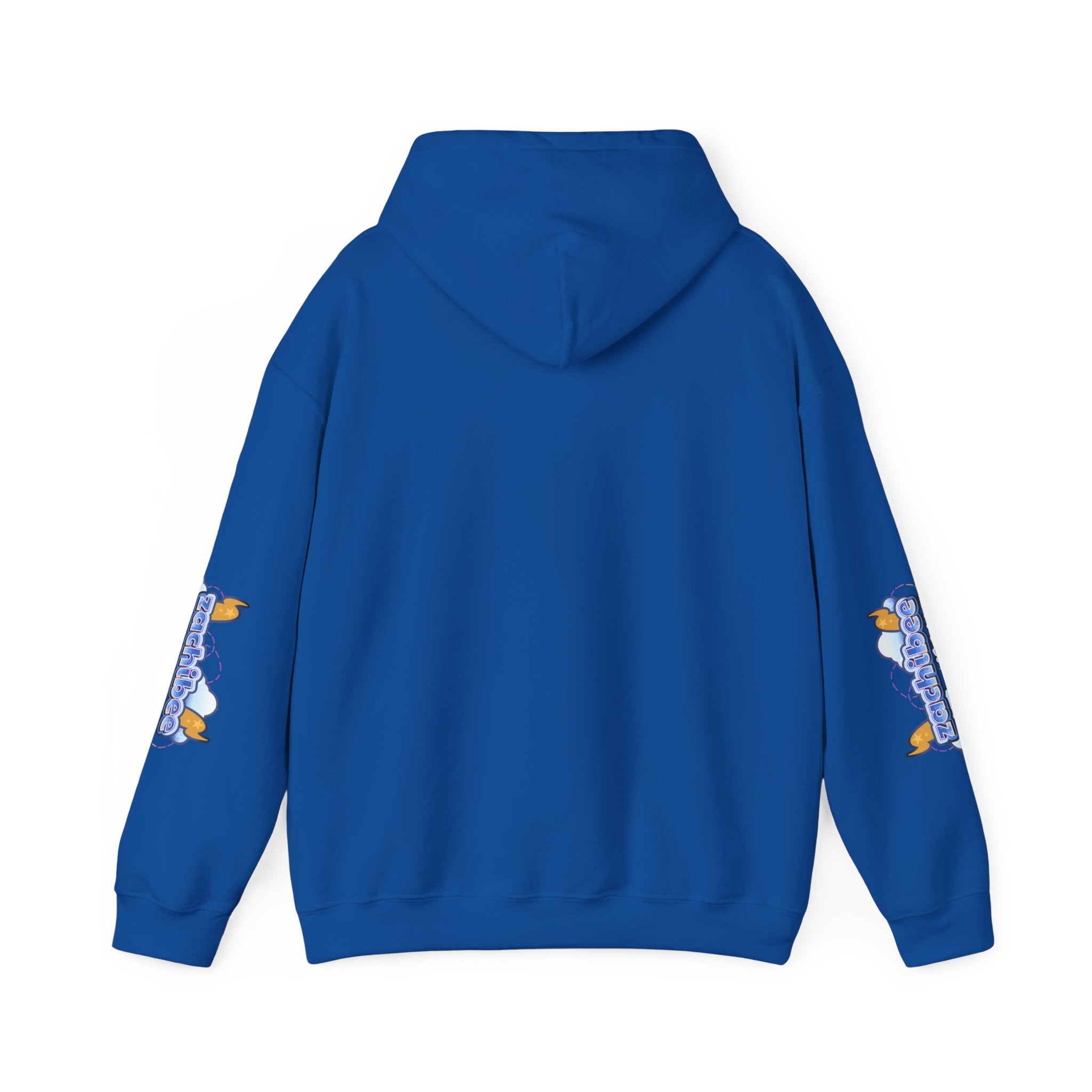 Zachibee "Cheesin'" Designer Hoodie