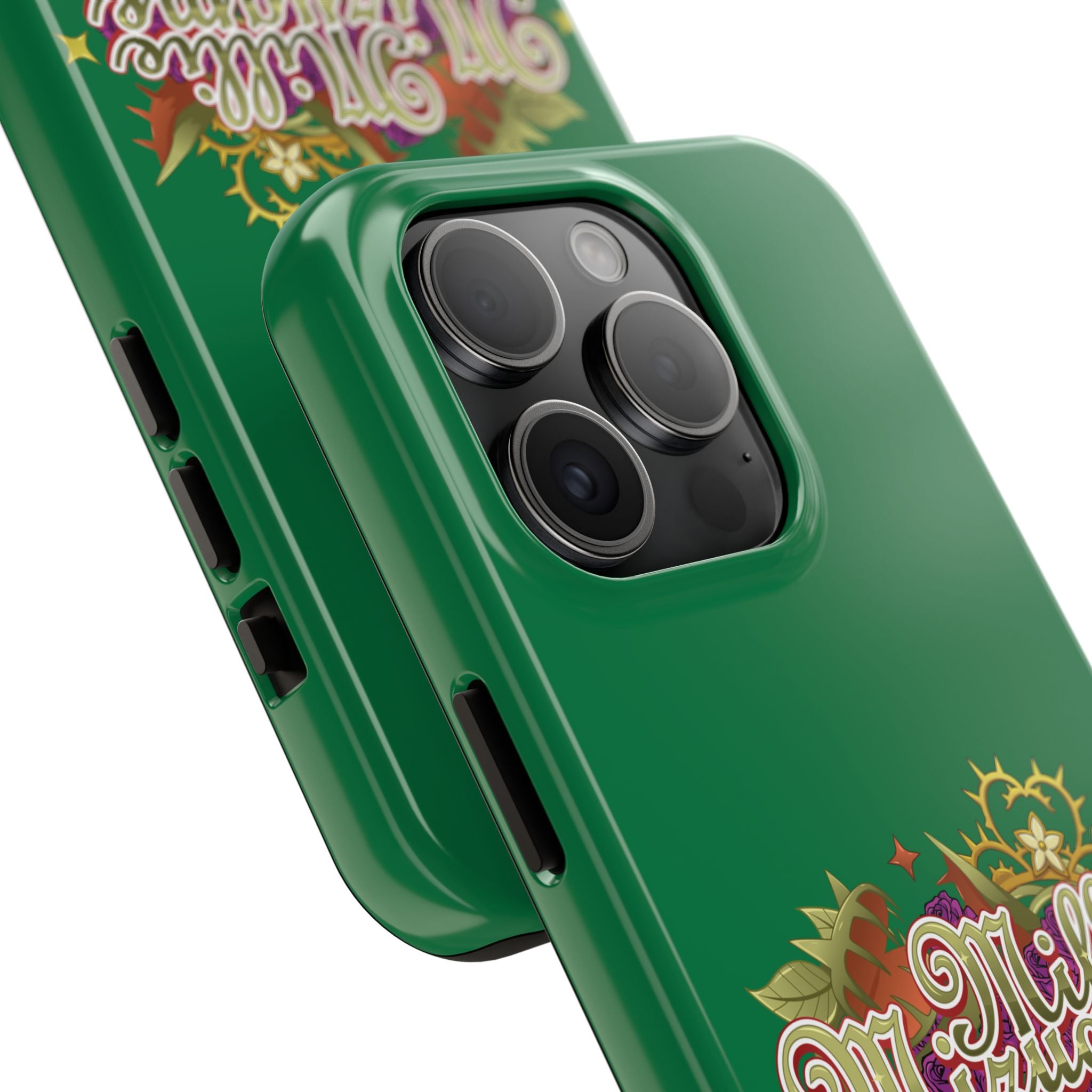 MillieMizuame "Royal Logo" Phone Case