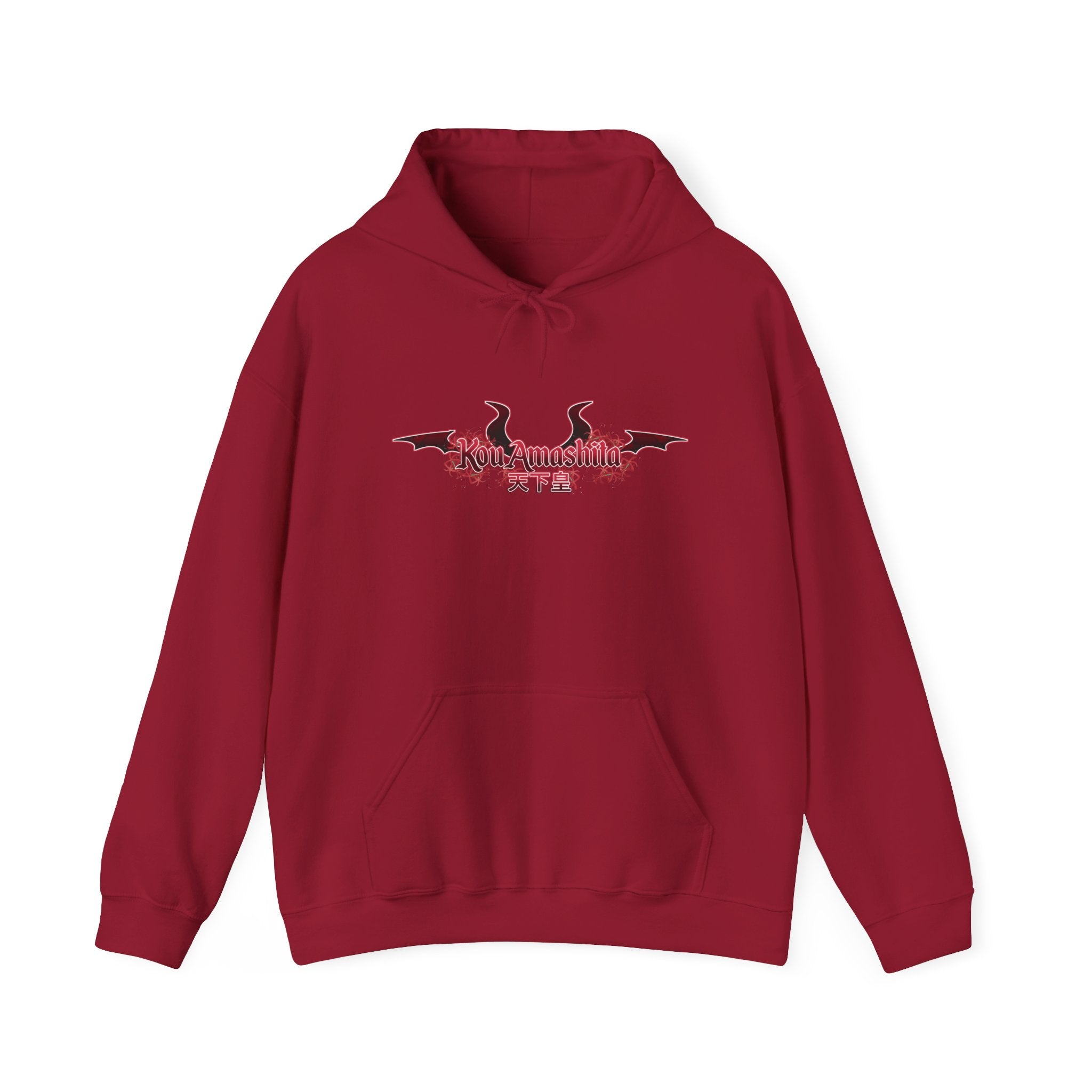 Kou Amashita Hoodie