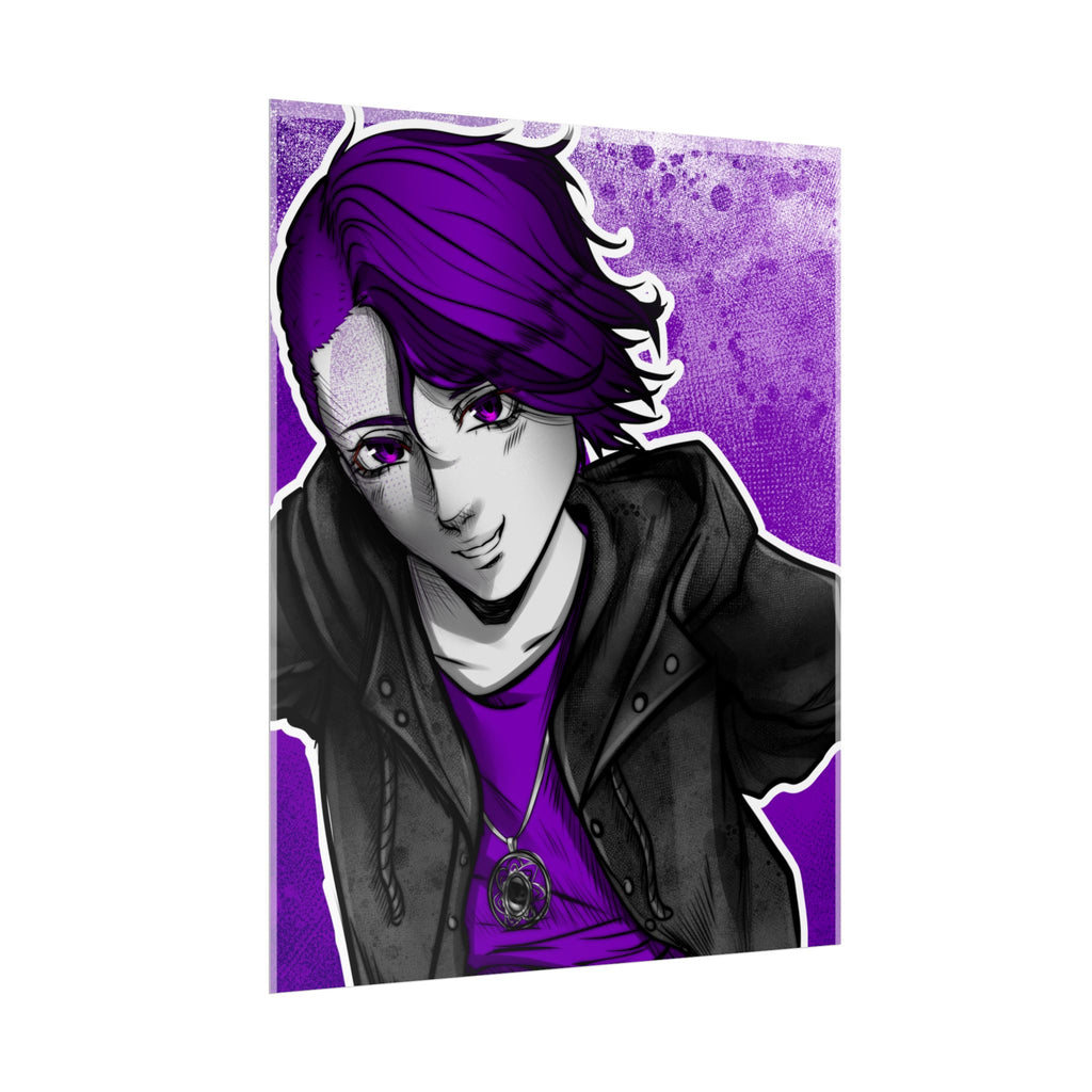Erin Eldritch Poster