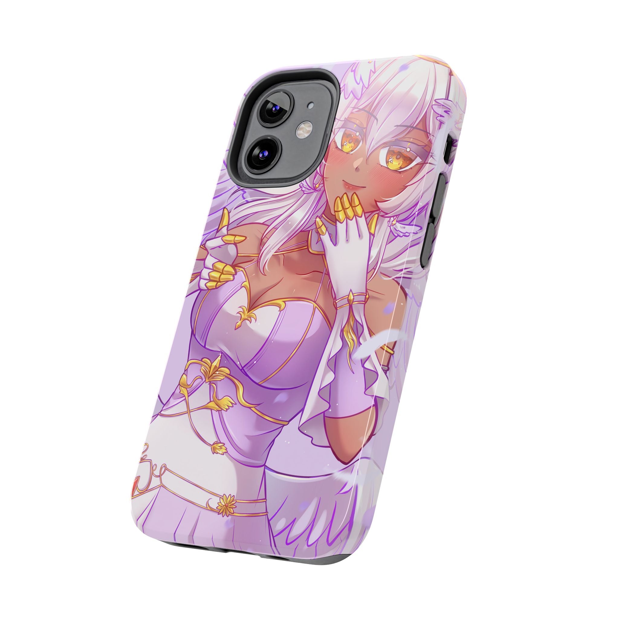 Kamiikiara Tough Phone Case