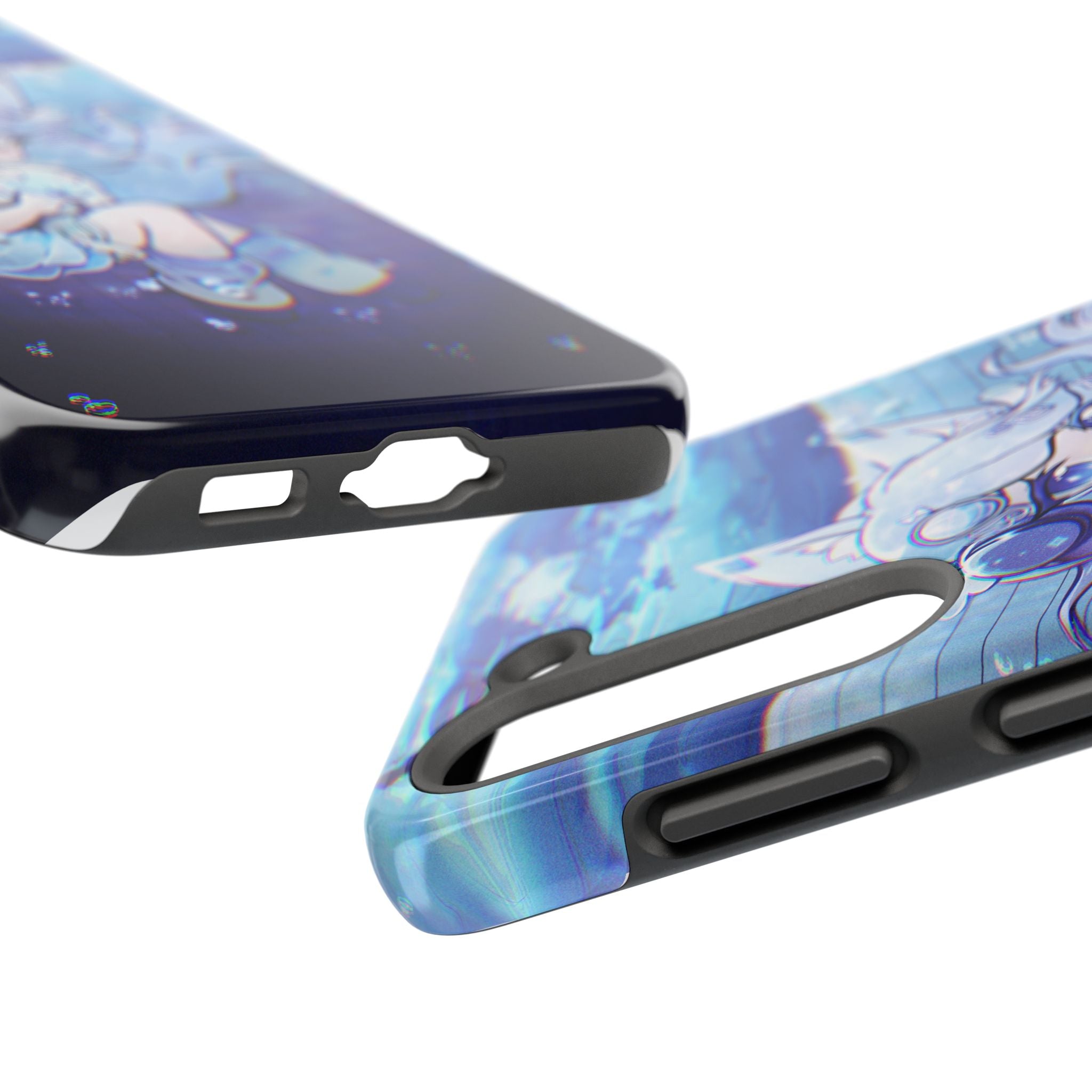 Kibbi "Underwater Sanctuary" Tough Phone Case