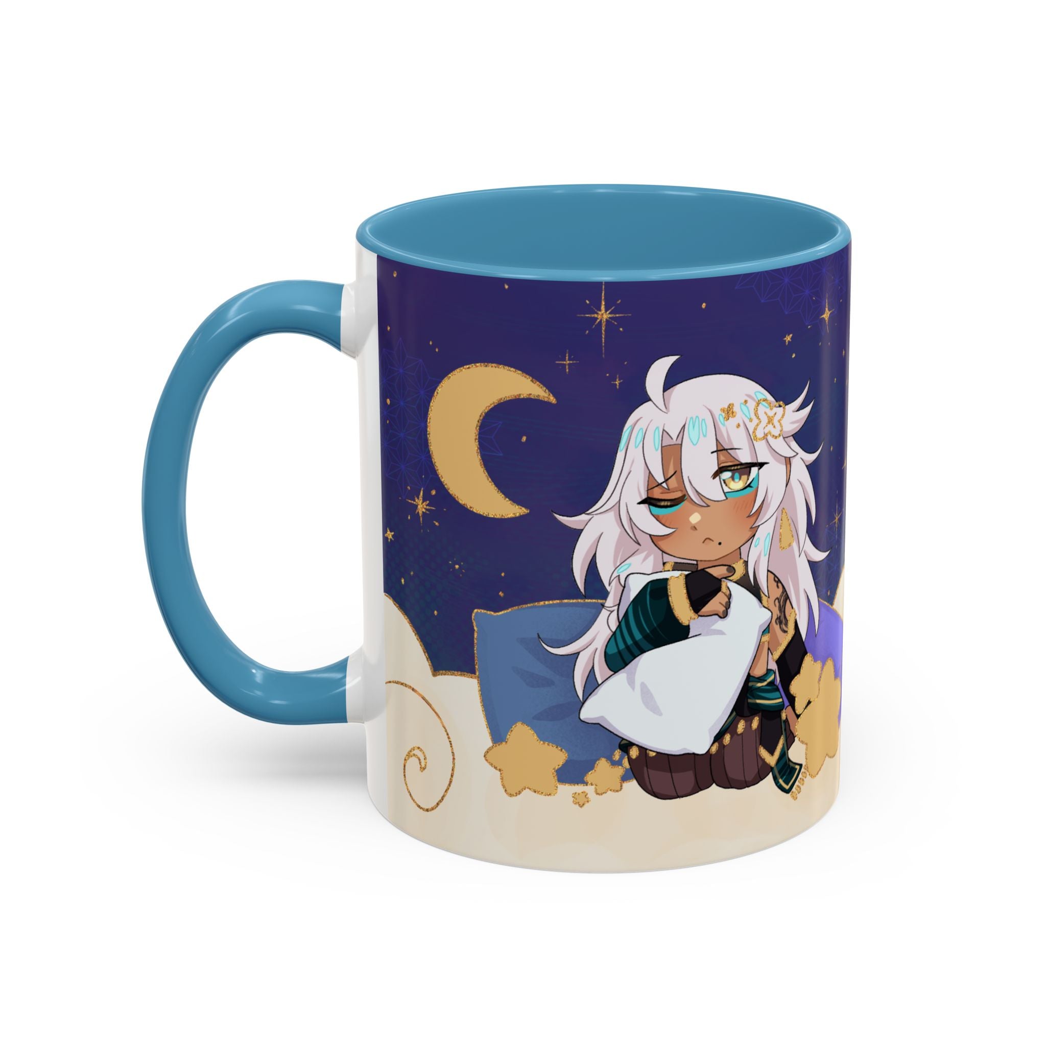 Indidere "Sleepy" Mug